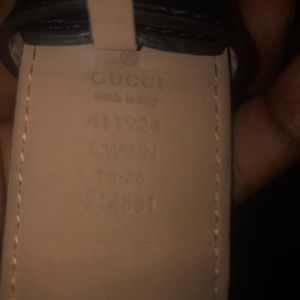 Belt